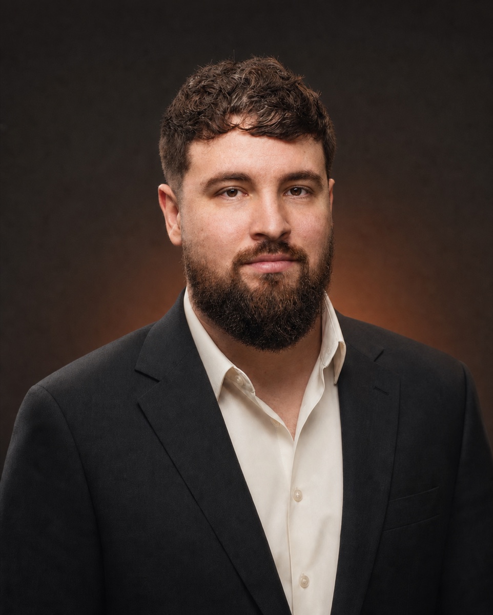 Roman Markov, MFLP co-founder and performance marketer